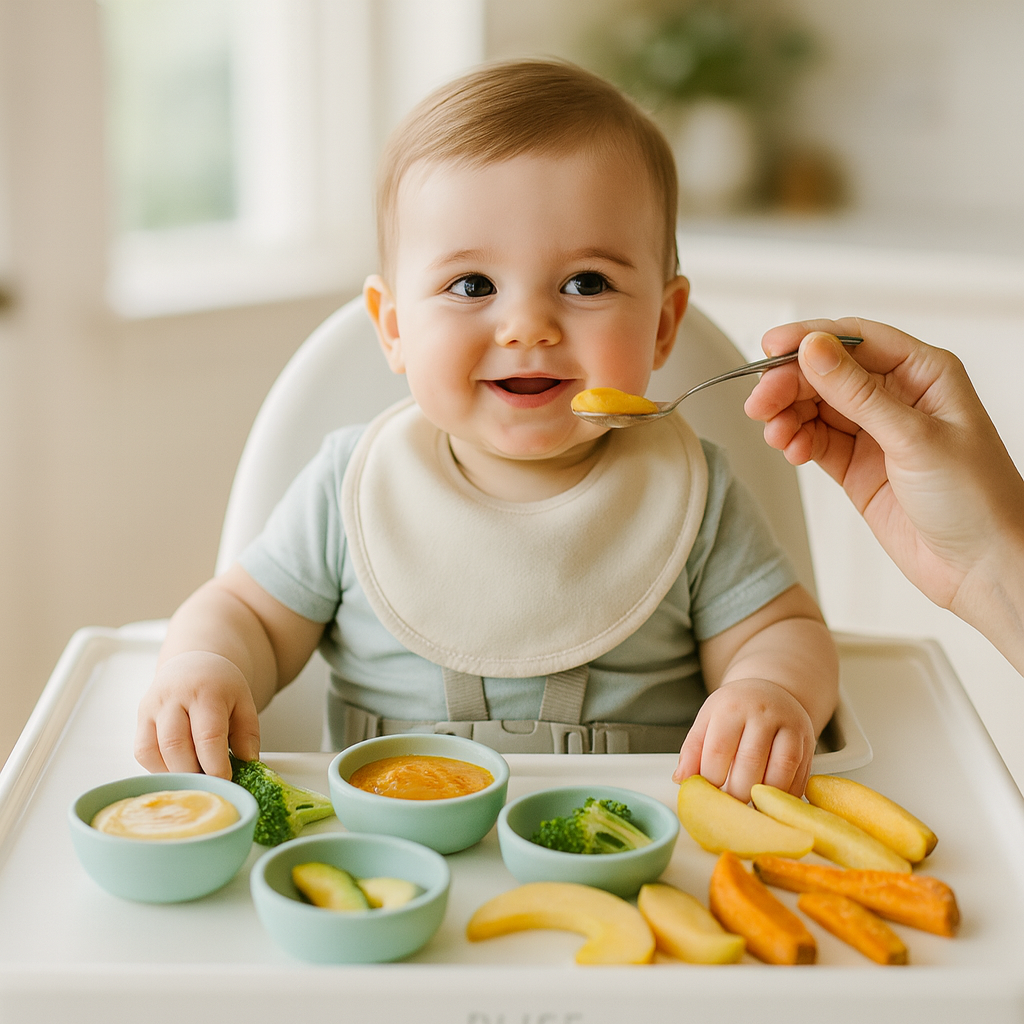 alimentación complementaria