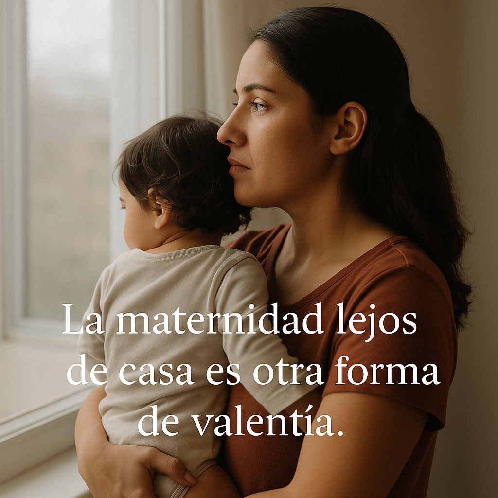 mama inmigrante