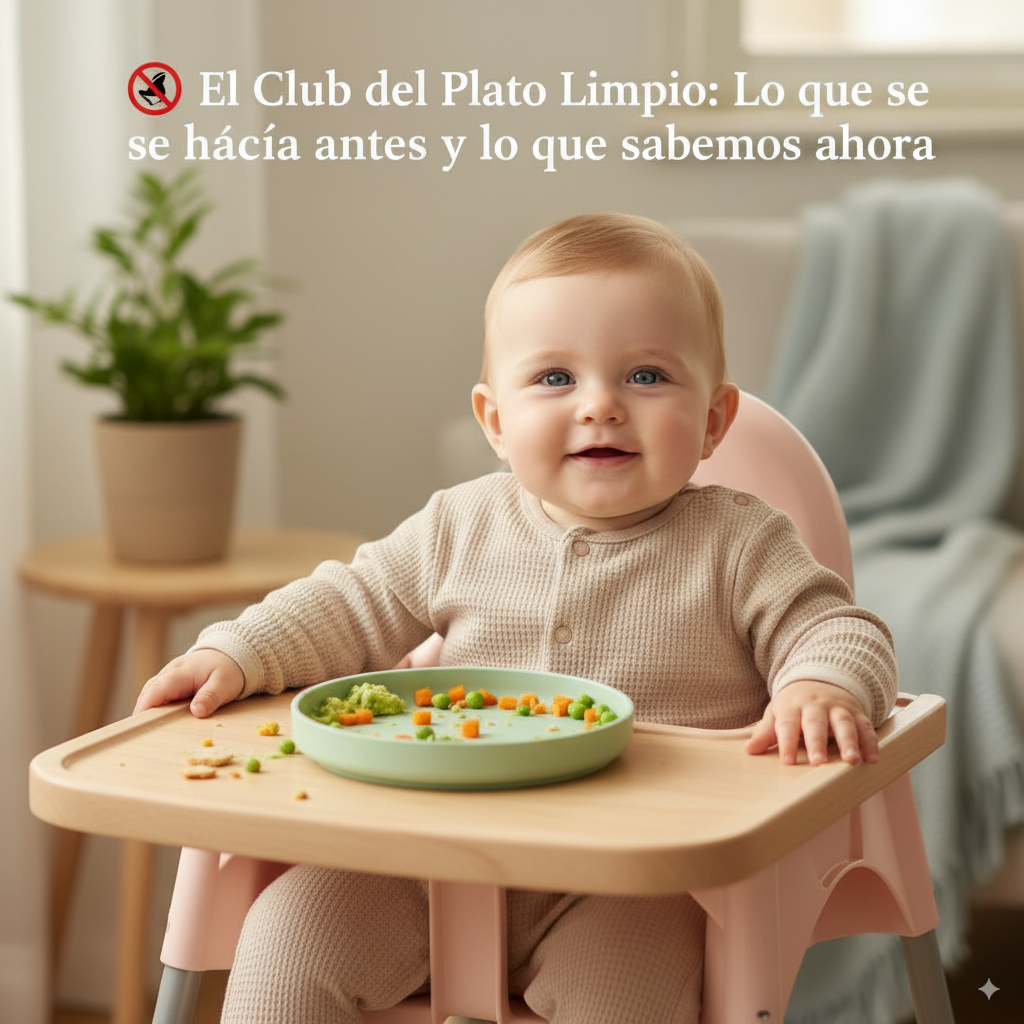 club del plato limpio