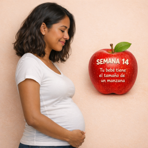 semana 14 de embarazo