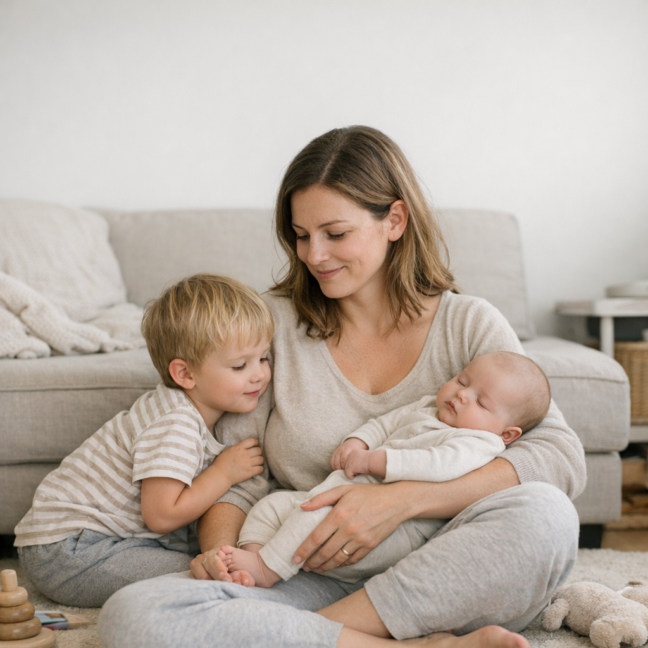 El peligro de asustar a los niños